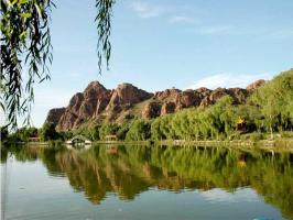 Red Hill Park Lake